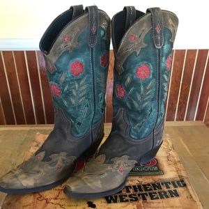 Laredo Cowboy Boots